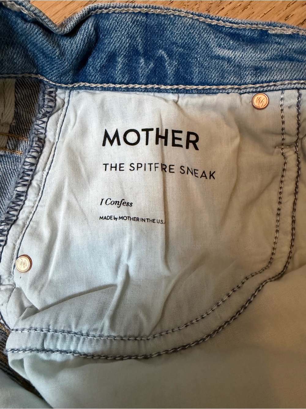 Mother Superior the spitfire sneak - Picture 4 of 9
